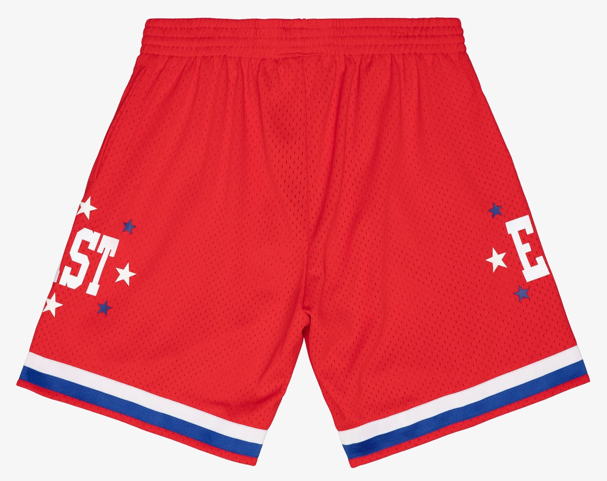MENS MITCHELL & NESS NBA SWINGMAN SHORTS ALL-STAR 83