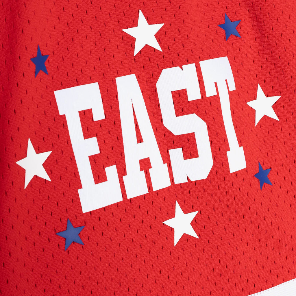 MENS MITCHELL & NESS NBA SWINGMAN SHORTS ALL-STAR 83