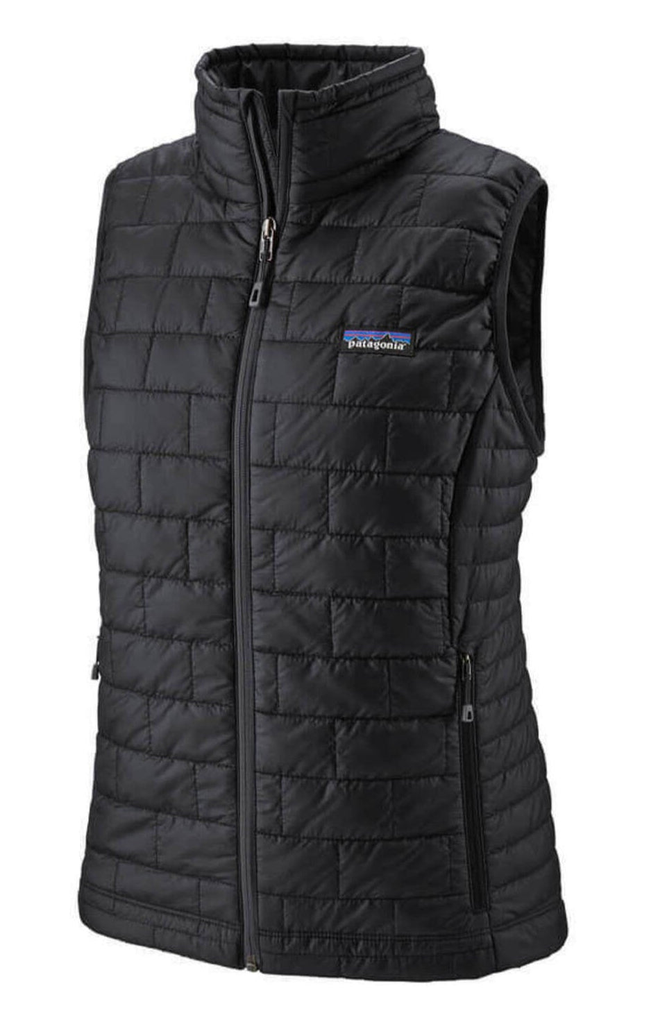 [84247-BLK] WOMENS PATAGONIA NANO PUFF VEST