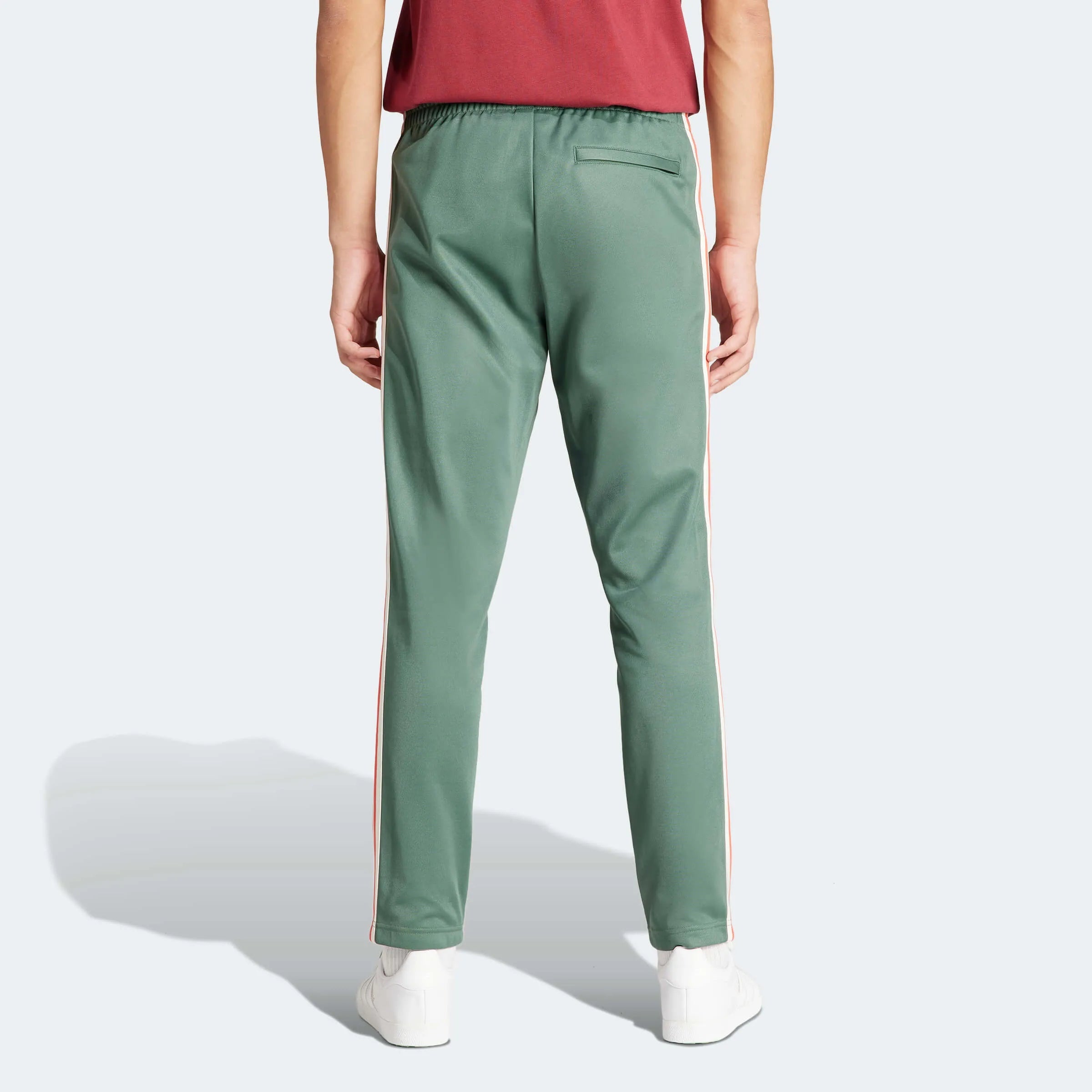 [IU2174] Mens Adidas FMF OG BB Beckenbauer Track Pants 'Mexico'