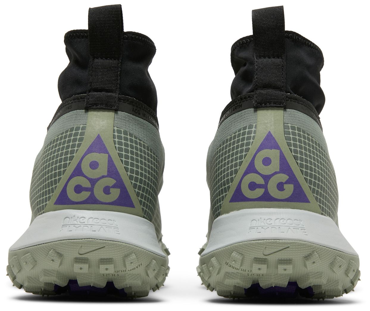 [CT2904-300] MENS NIKE ACG MOUTAIN FLY GORE-TEX 'CLAY GREEN'