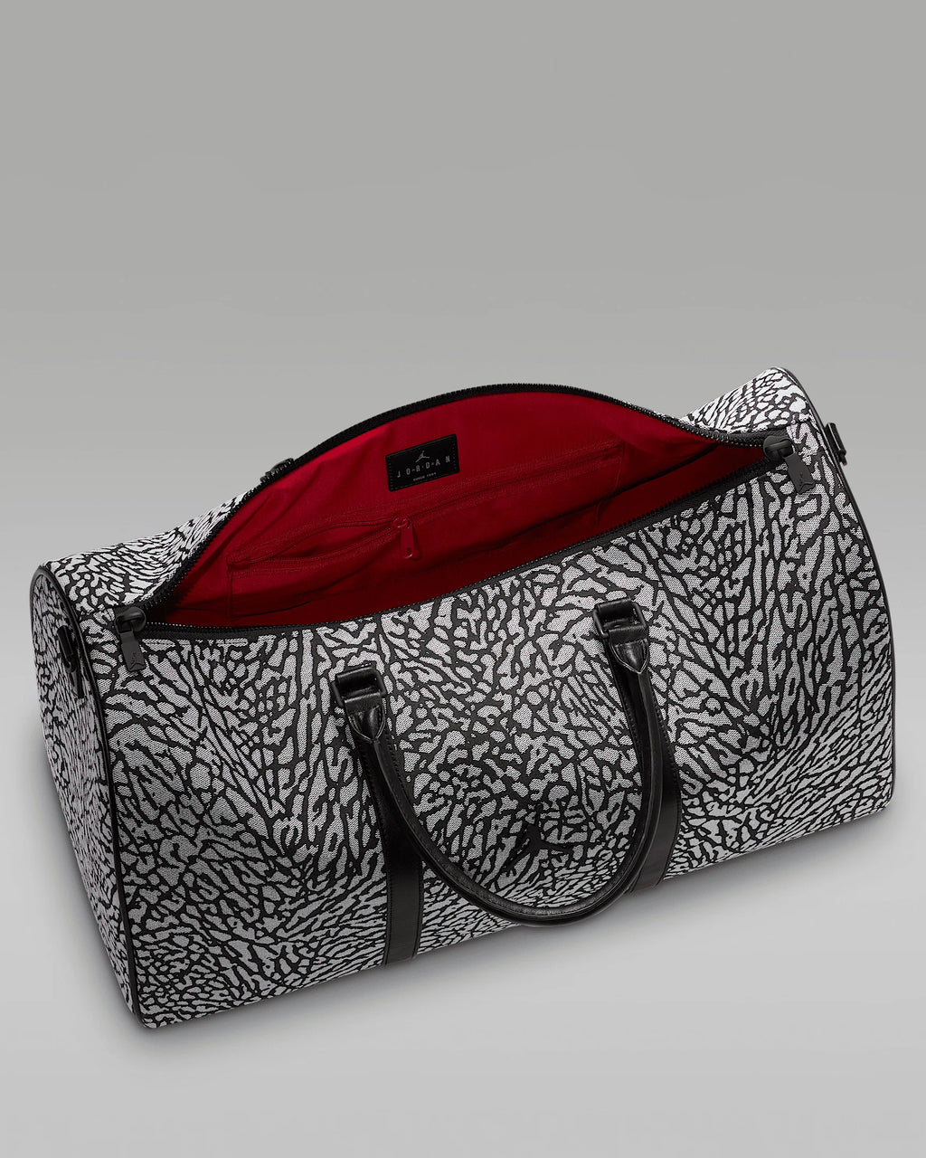 [LM0978-I00] ADULT AIR JORDAN JAM ICON DUFFLE BAG 40L