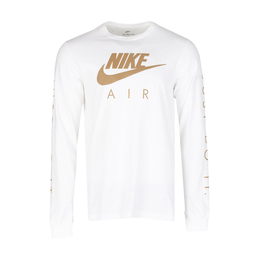 [845425-006] MENS NIKE AIR LONG SLEEVE T-SHIRT