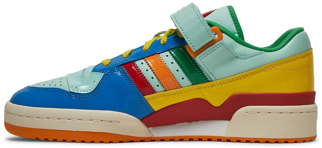 [GX3873] MENS ADIDAS FORUM LOW 'KERWIN FROST BENCHMATES'