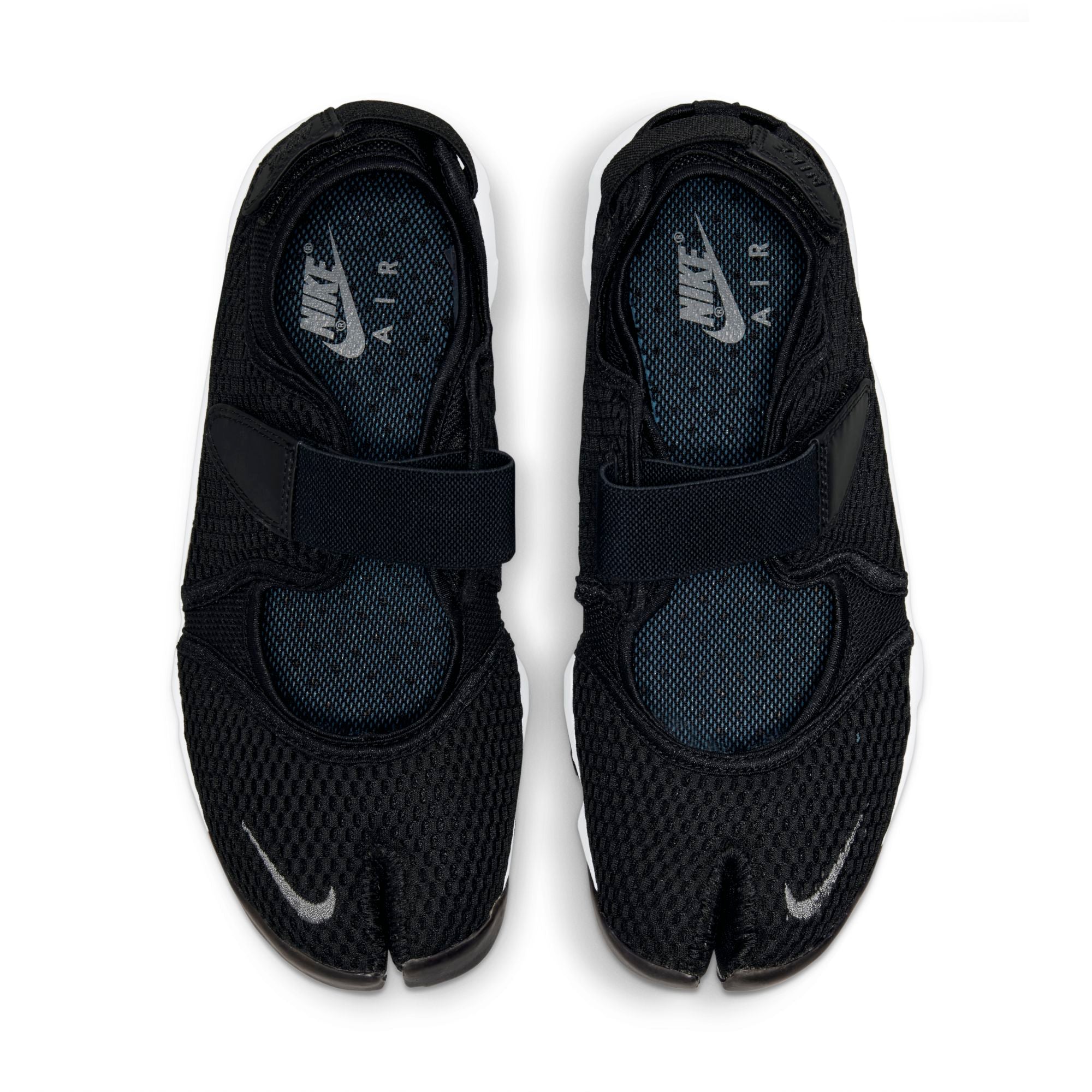 [848386-001] Womens Nike AIR RIFT BREATHE 'BLACK'