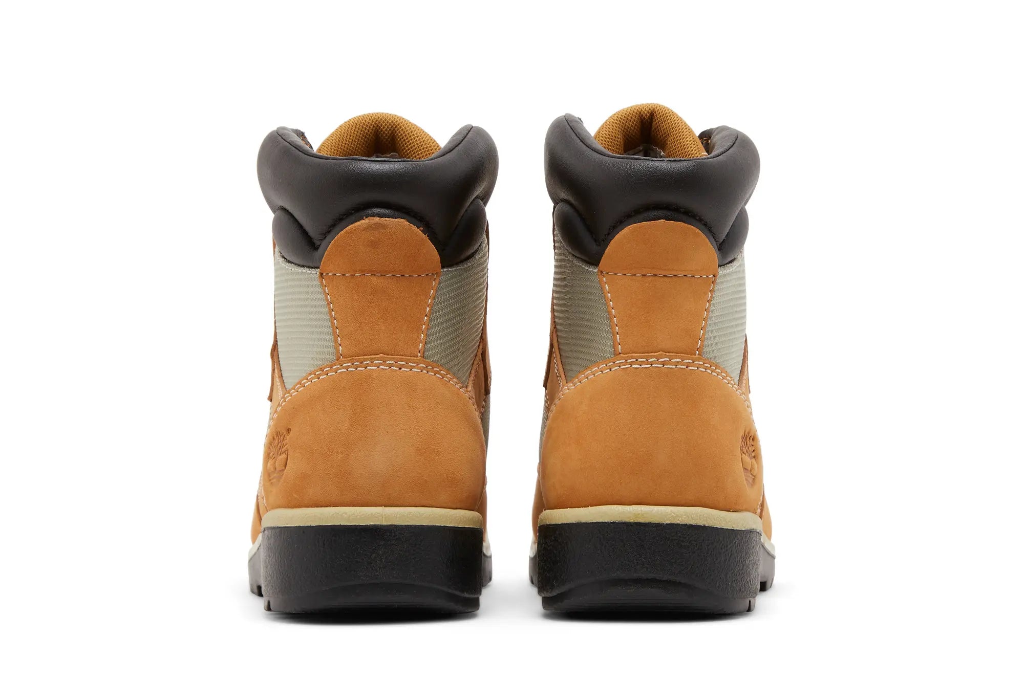 [TB044993231] GRADE SCHOOL TIMBERLAND 6 INCH FIELD BOOT 'WHEAT'