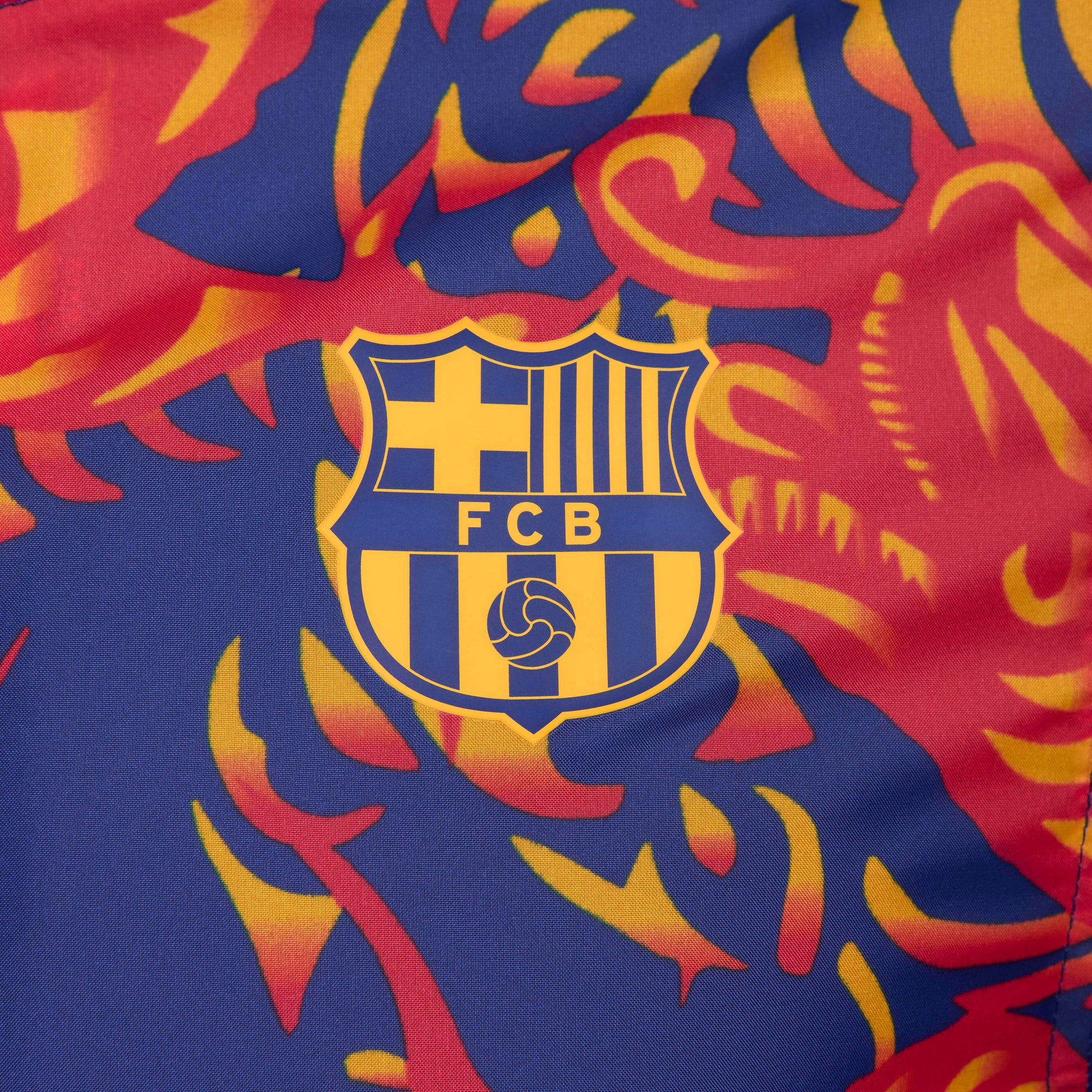 [FJ5565-455] MENS NIKE FC BARCELONA SOCCER WOVEN TRACKSUIT