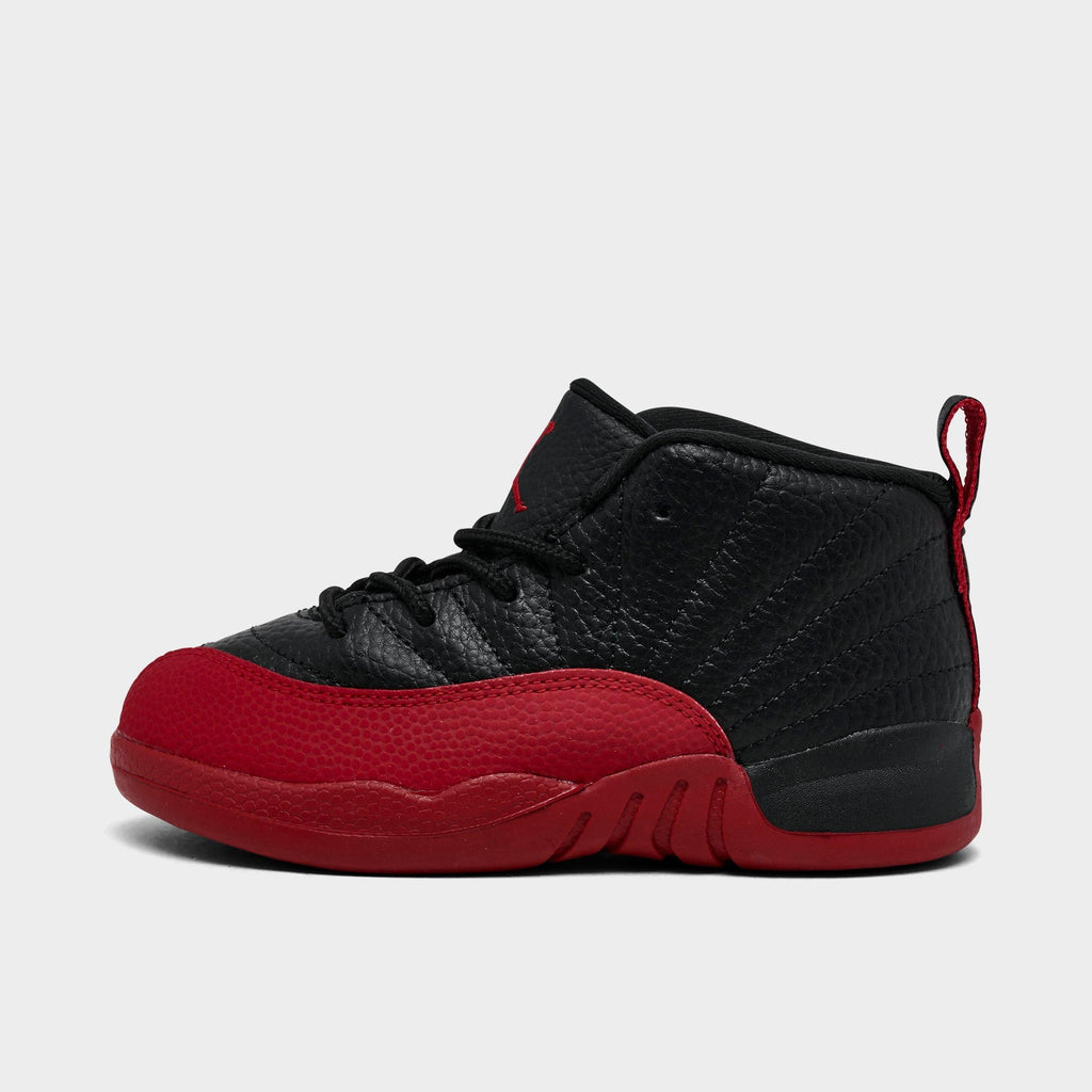 [850000-002] TODDLERS AIR JORDAN RETRO 12 'FLU GAME 2025 (TD)'
