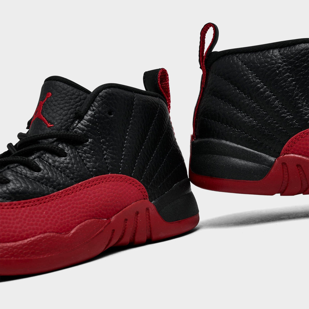 [850000-002] TODDLERS AIR JORDAN RETRO 12 'FLU GAME 2025 (TD)'