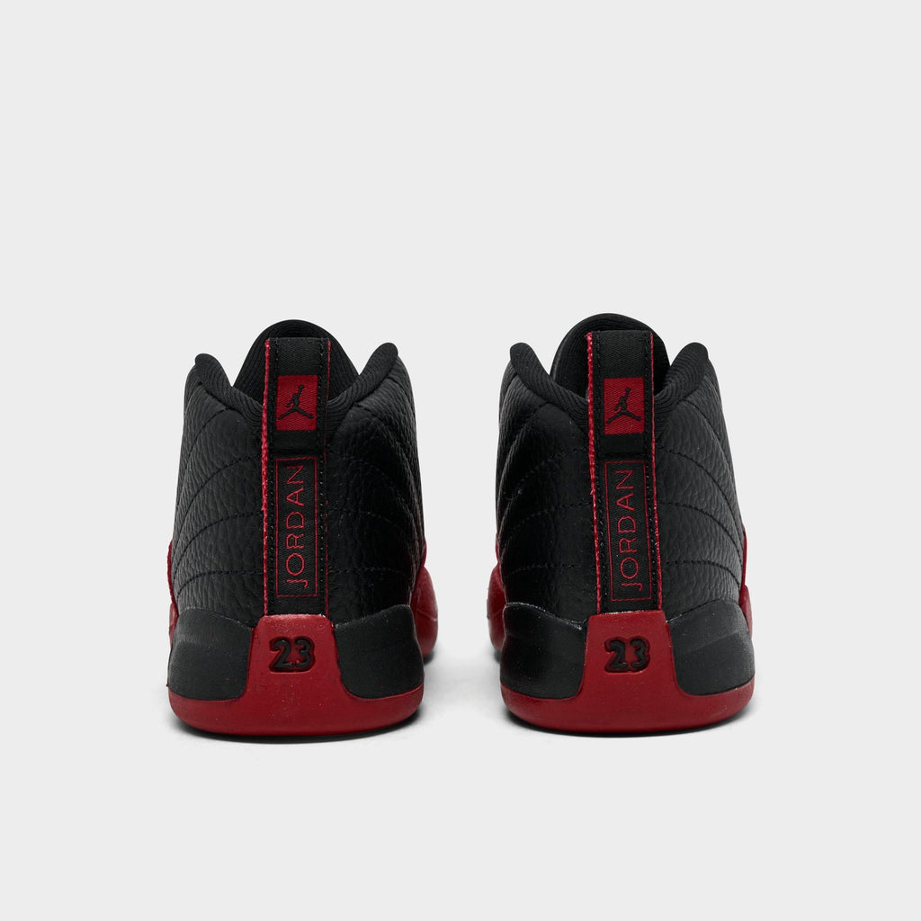 [850000-002] TODDLERS AIR JORDAN RETRO 12 'FLU GAME 2025 (TD)'