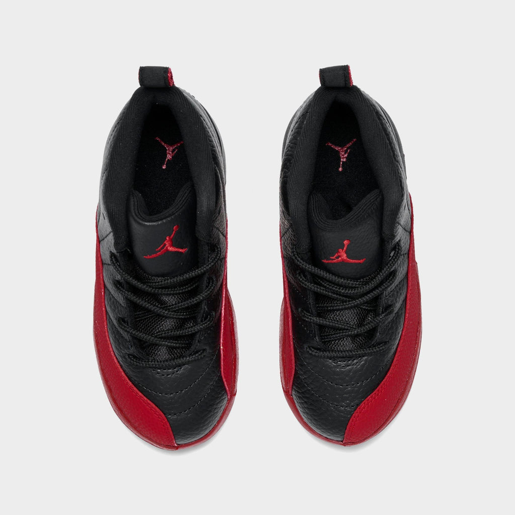 [850000-002] TODDLERS AIR JORDAN RETRO 12 'FLU GAME 2025 (TD)'