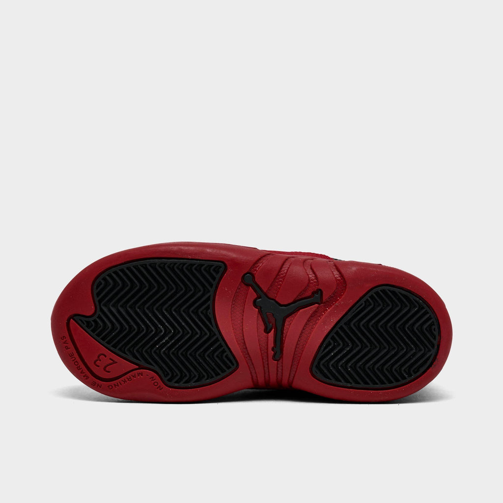 [850000-002] TODDLERS AIR JORDAN RETRO 12 'FLU GAME 2025 (TD)'