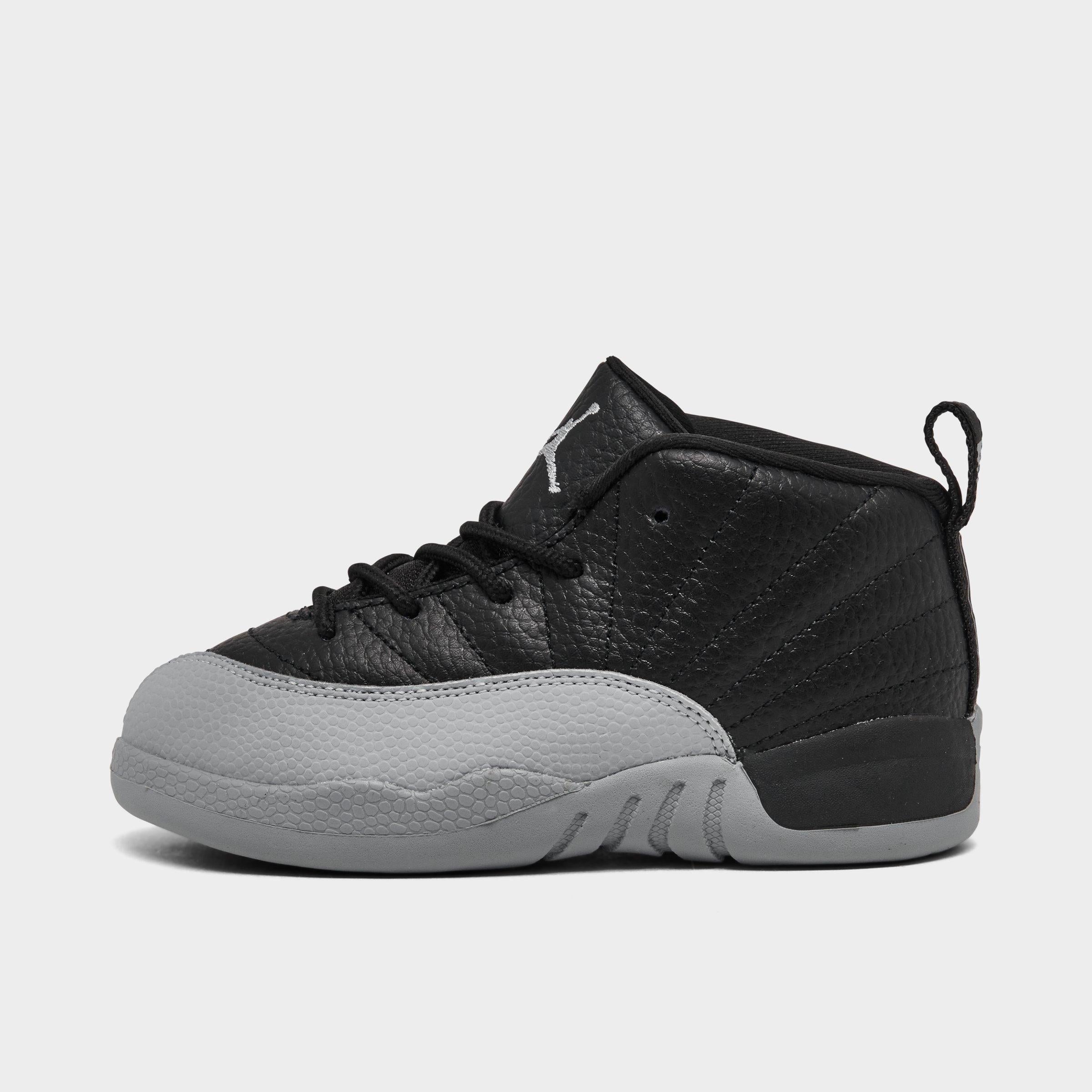 [850000-010] TODDLERS AIR JORDAN RETRO 12 'BARONS (TD)'
