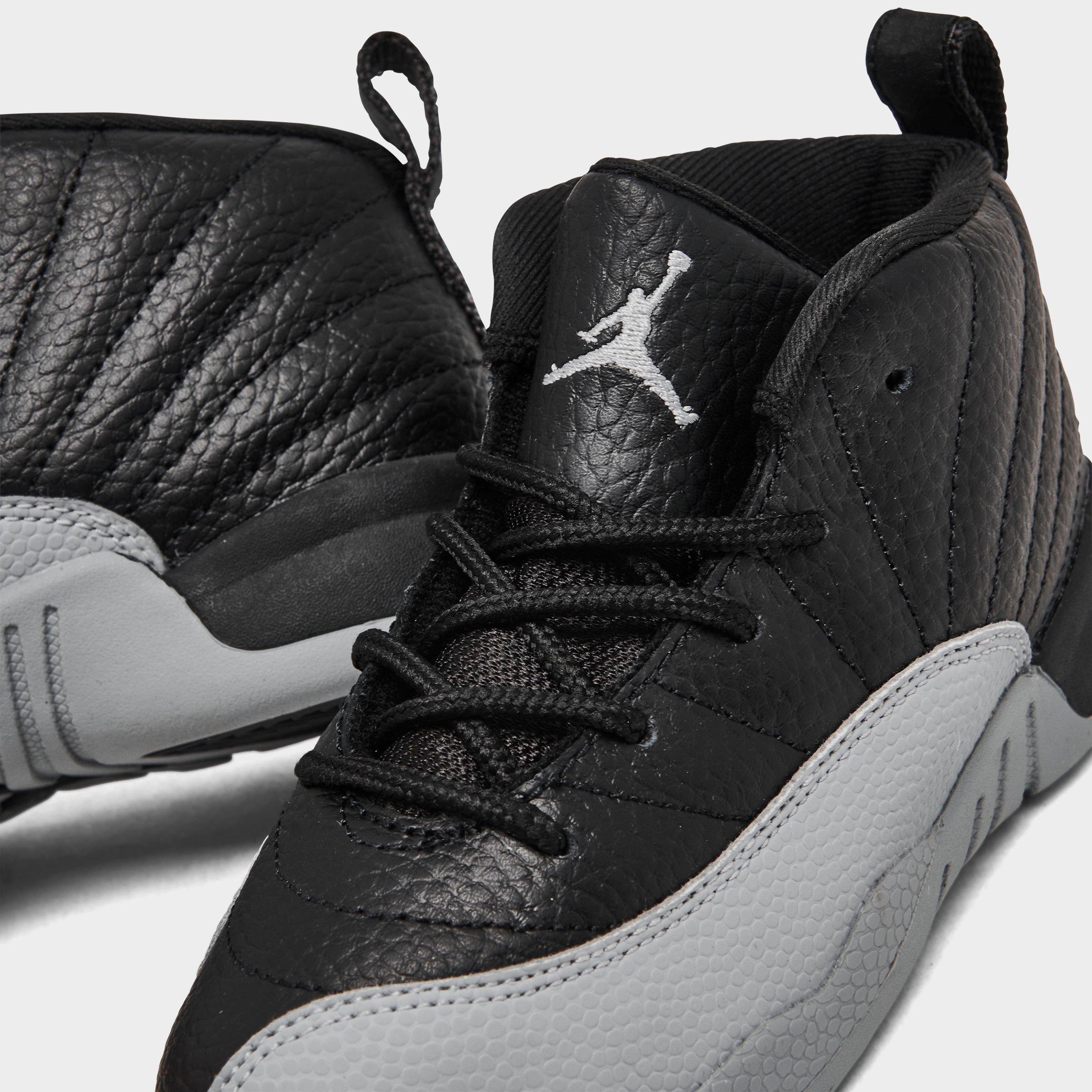 [850000-010] TODDLERS AIR JORDAN RETRO 12 'BARONS (TD)'