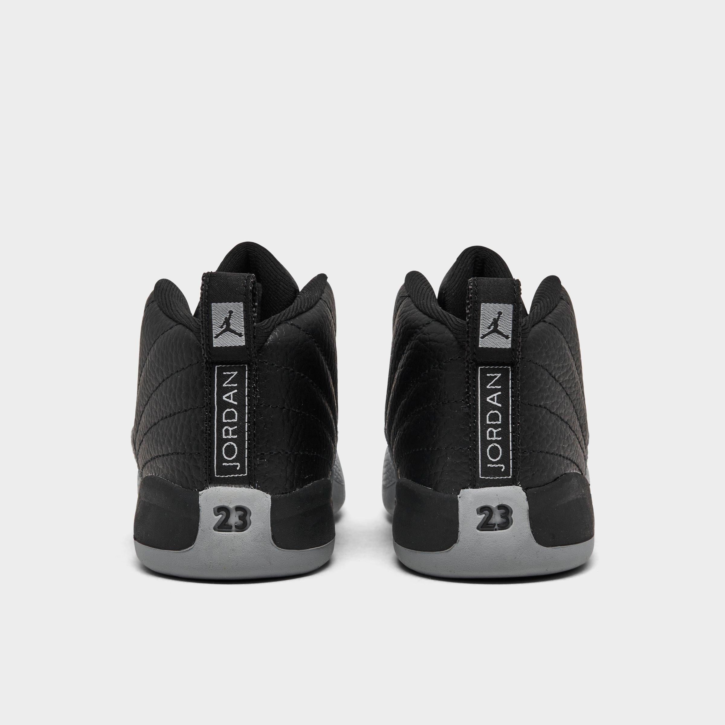 [850000-010] TODDLERS AIR JORDAN RETRO 12 'BARONS (TD)'