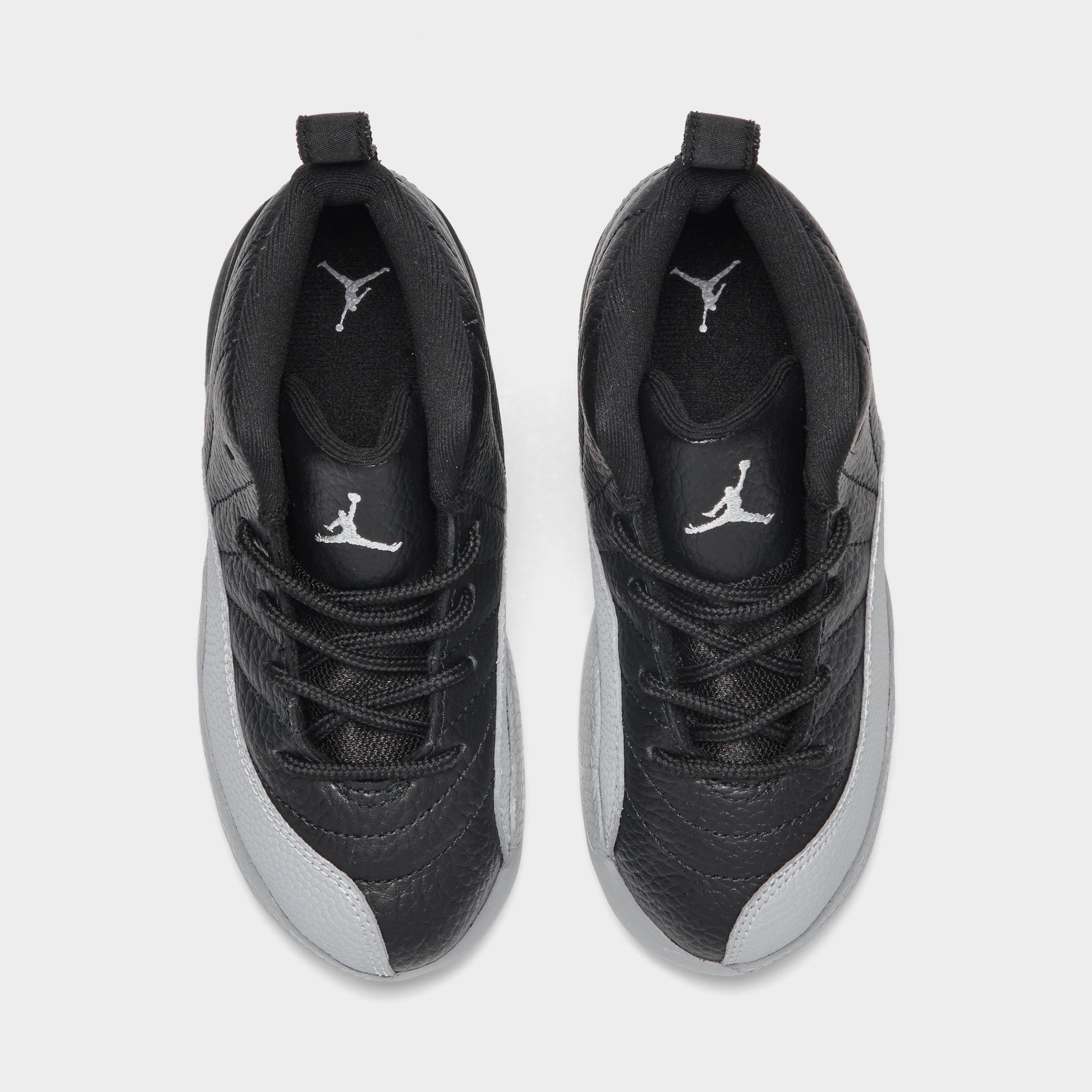 [850000-010] TODDLERS AIR JORDAN RETRO 12 'BARONS (TD)'