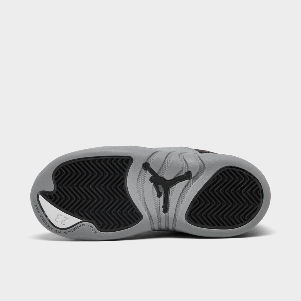 [850000-010] TODDLERS AIR JORDAN RETRO 12 'BARONS (TD)'