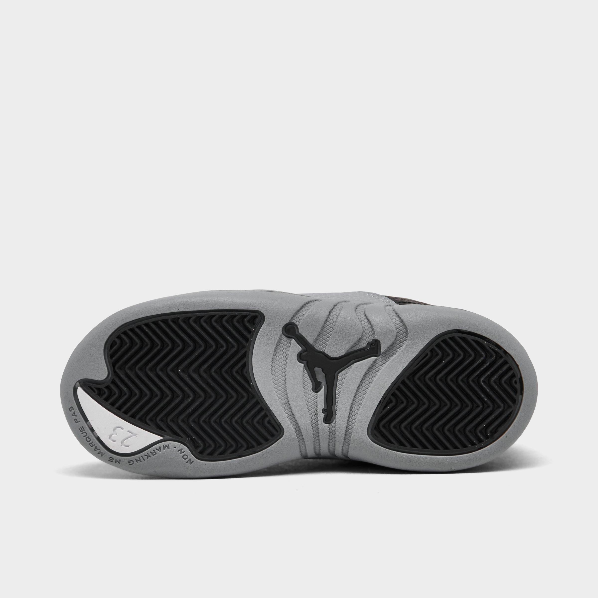 [850000-010] TODDLERS AIR JORDAN RETRO 12 'BARONS (TD)'
