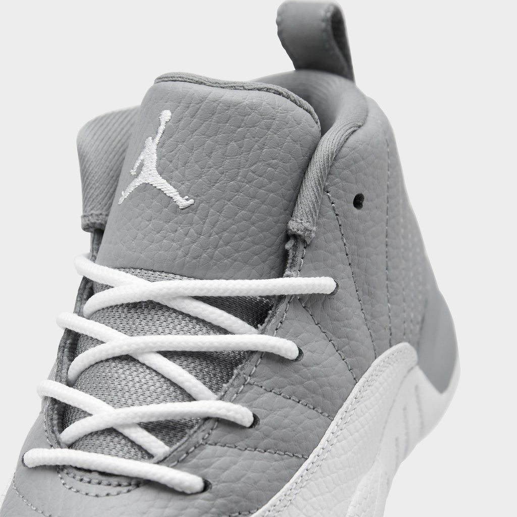 [850000-015] TODDLERS AIR JORDAN RETRO 12 'STEALTH (TD)'