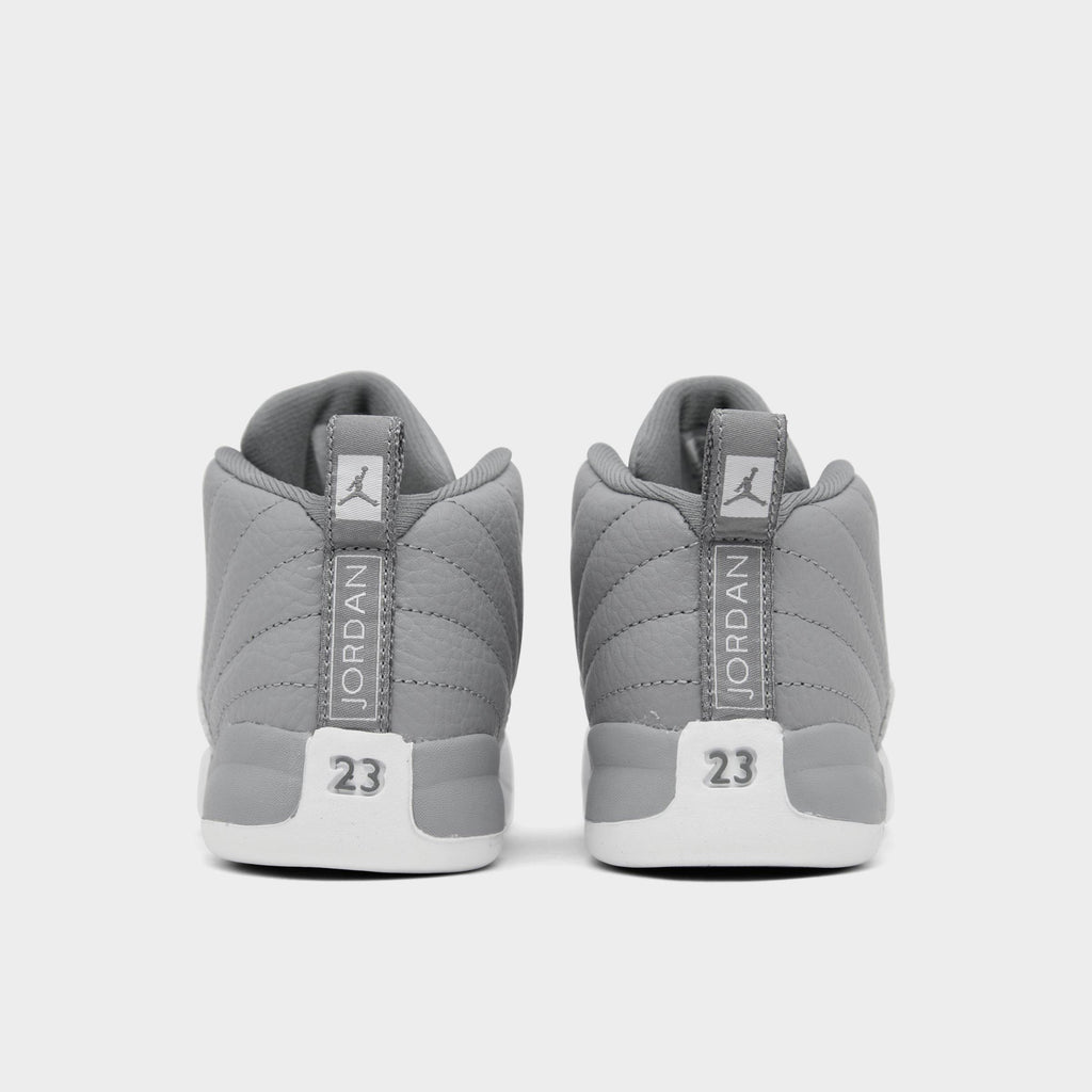 [850000-015] TODDLERS AIR JORDAN RETRO 12 'STEALTH (TD)'