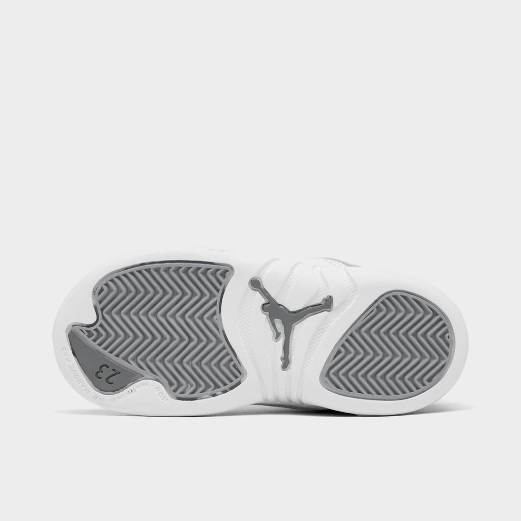 [850000-015] TODDLERS AIR JORDAN RETRO 12 'STEALTH (TD)'