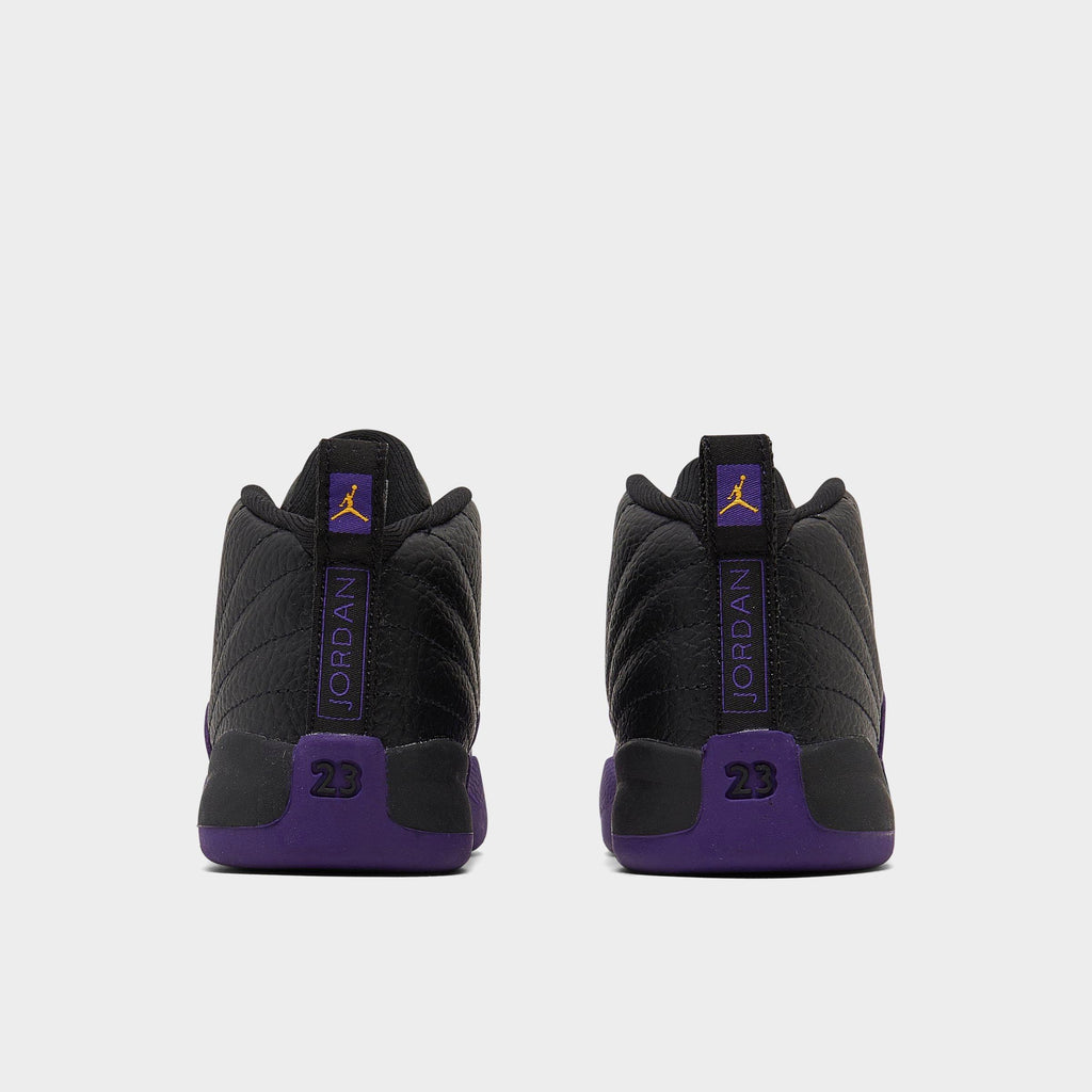 [850000-057] TODDLERS AIR JORDAN RETRO 12 'FIELD PURPLE (TD)'
