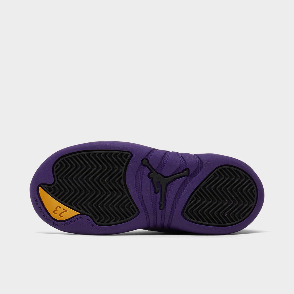 [850000-057] TODDLERS AIR JORDAN RETRO 12 'FIELD PURPLE (TD)'