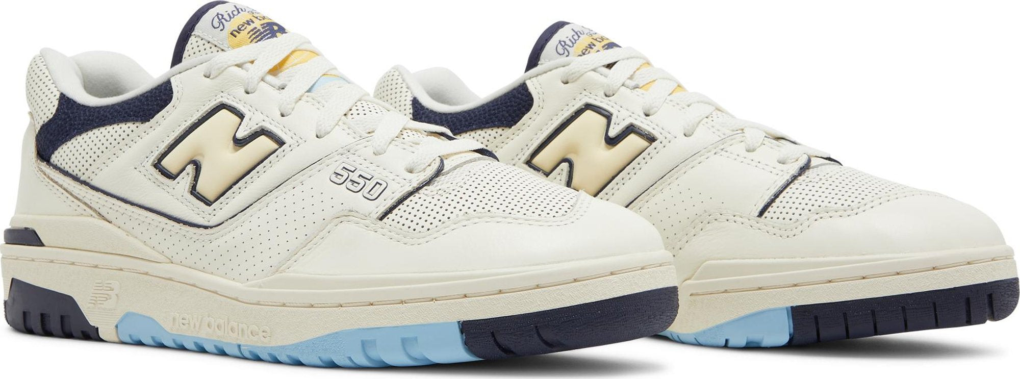[BB550RP1] Mens New Balance BB550 'RICH PAUL'