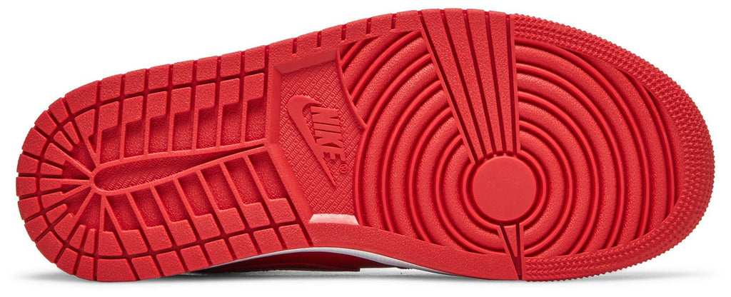 [DH5894-600] WOMENS AIR JORDAN RETRO 1 MID SE 'POMEGRANATE'