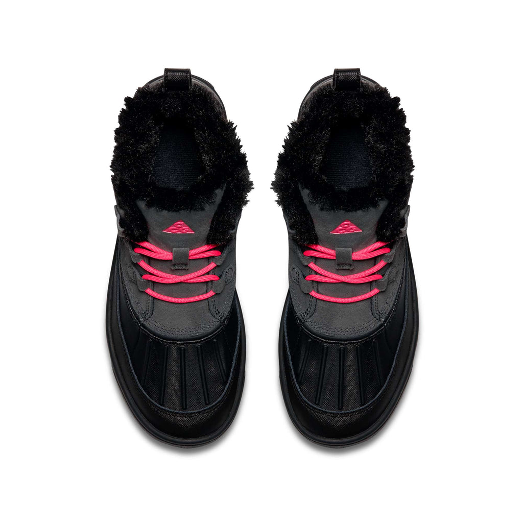 [859425-001] Grade School Nike WOODSIDE CHUKKA 2 GS 'ANTHRACITE HYPER PINK'