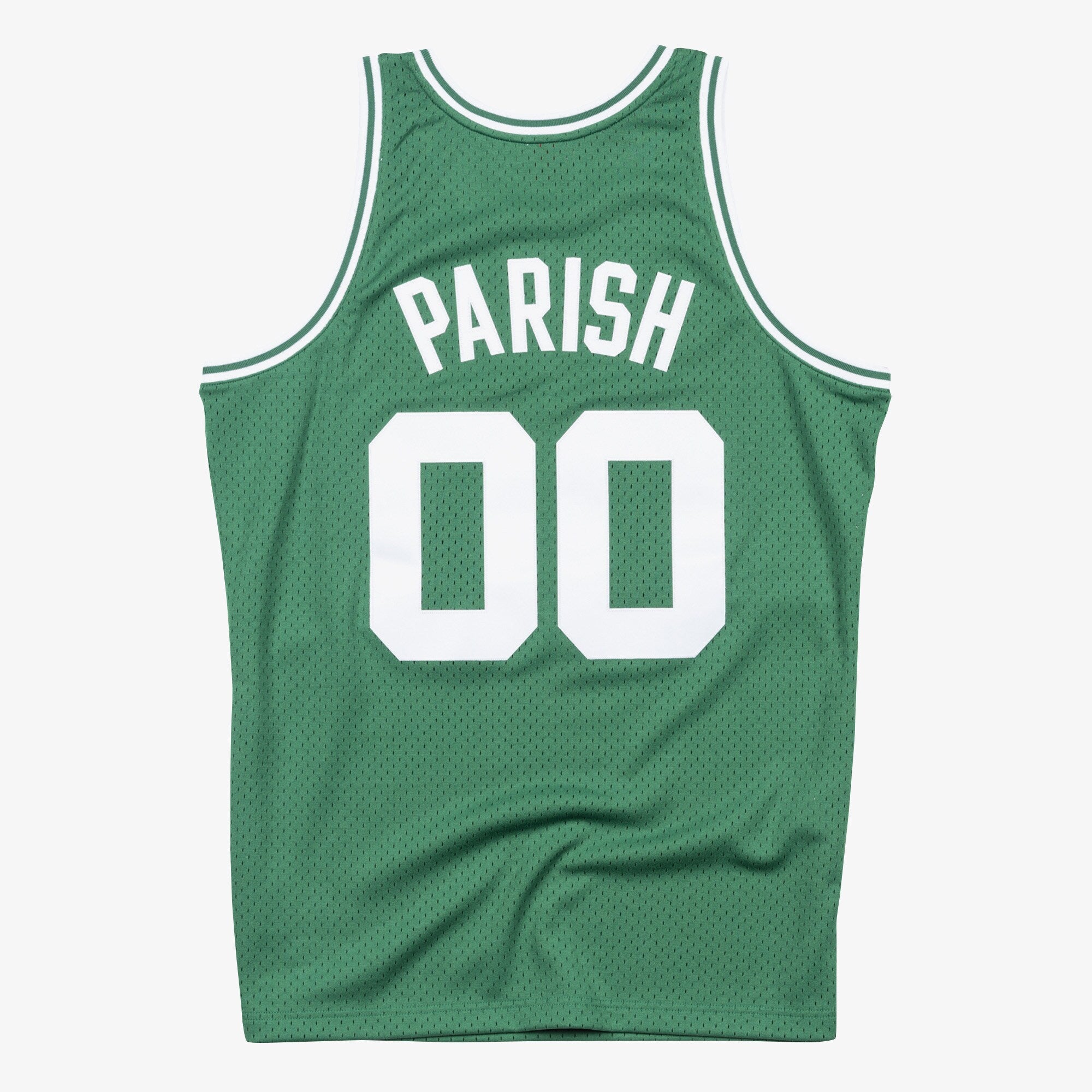Mens Mitchell & Ness NBA SWINGMAN JERSEY CELTICS ROBERT PARISH