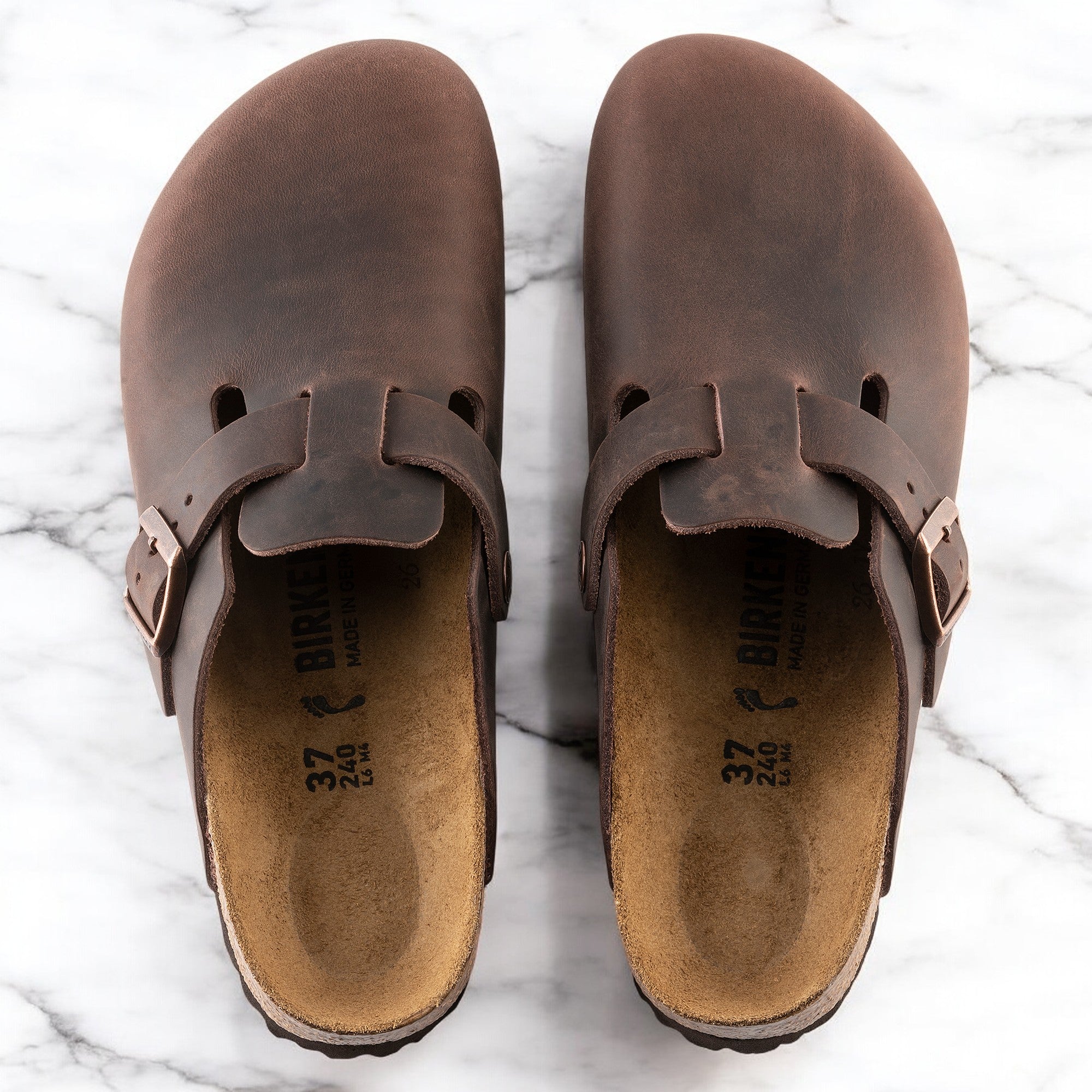 [0860131] Mens Birkenstock BOSTON (REGULAR/WIDE WIDTH)