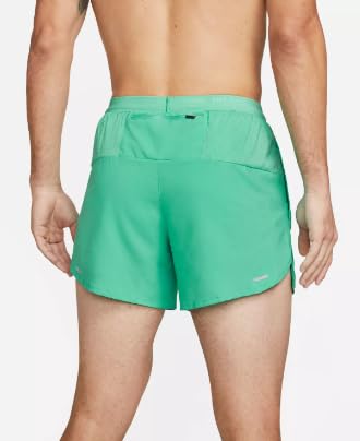 [DM4755-369] MENS NIKE DRI-FIT STRIDE 5" BRIEF-LINED RUNNING SHORTS