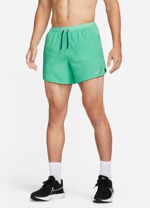[DM4755-369] MENS NIKE DRI-FIT STRIDE 5" BRIEF-LINED RUNNING SHORTS