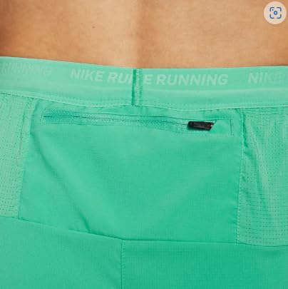 [DM4755-369] MENS NIKE DRI-FIT STRIDE 5" BRIEF-LINED RUNNING SHORTS