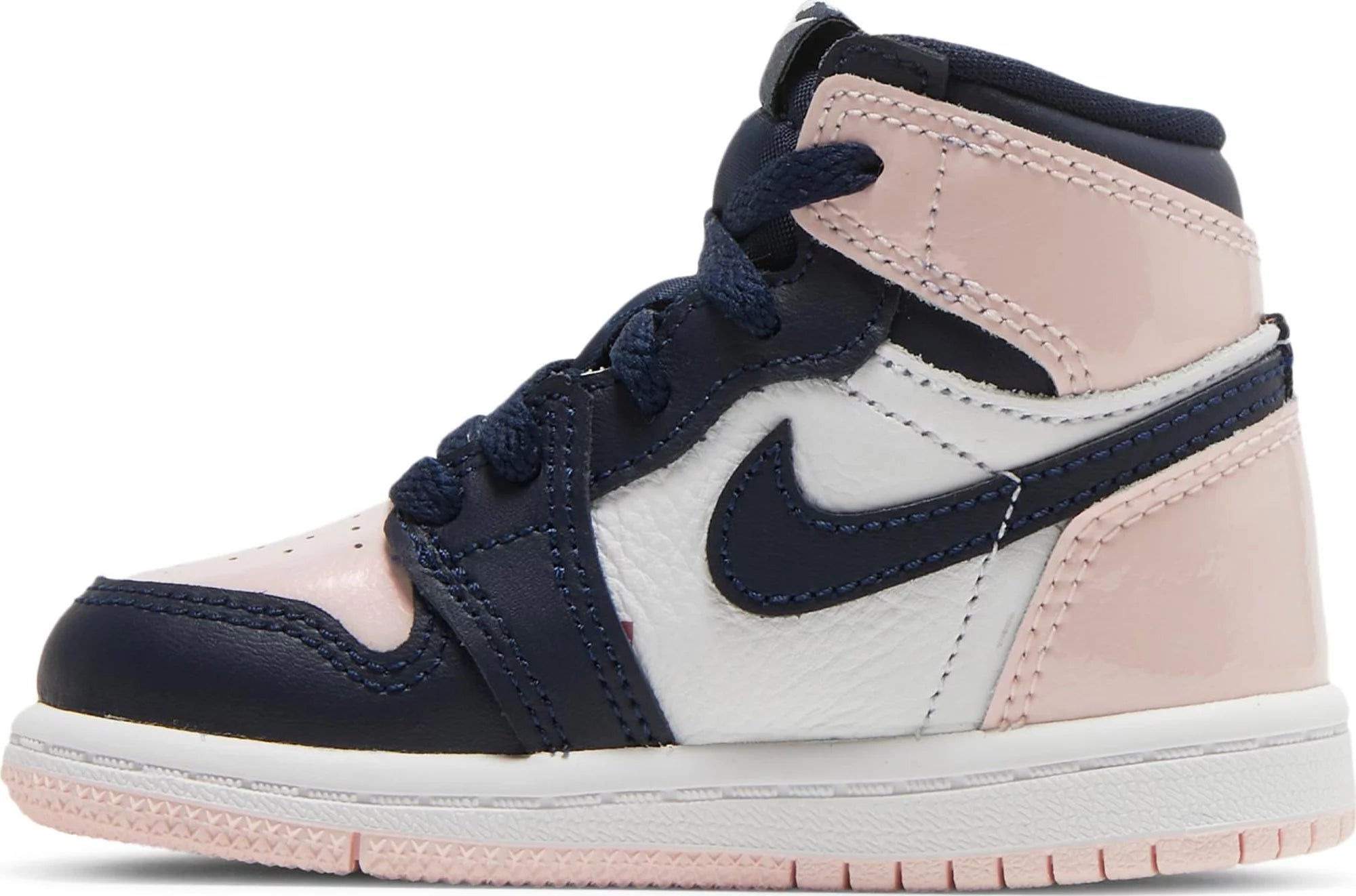 [CU0450-641] Toddlers Air Jordan Retro 1 High OG 'Atmosphere' (TD)