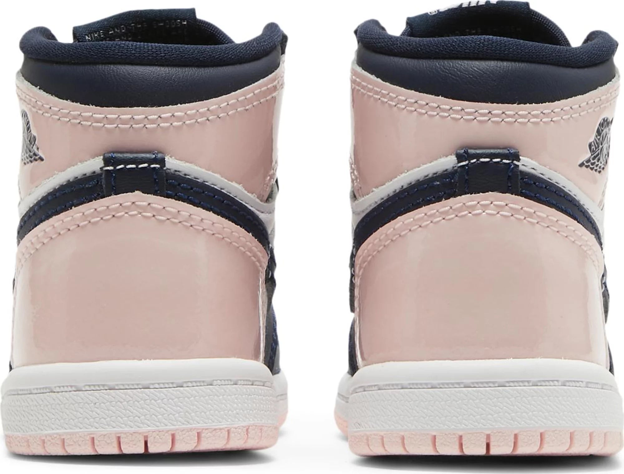 [CU0450-641] Toddlers Air Jordan Retro 1 High OG 'Atmosphere' (TD)