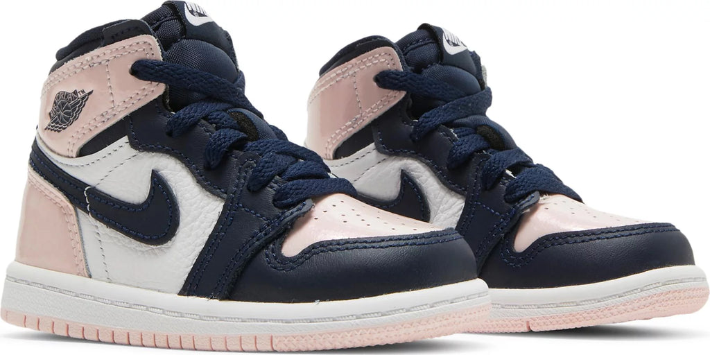 [CU0450-641] Toddlers Air Jordan Retro 1 High OG 'Atmosphere' (TD)