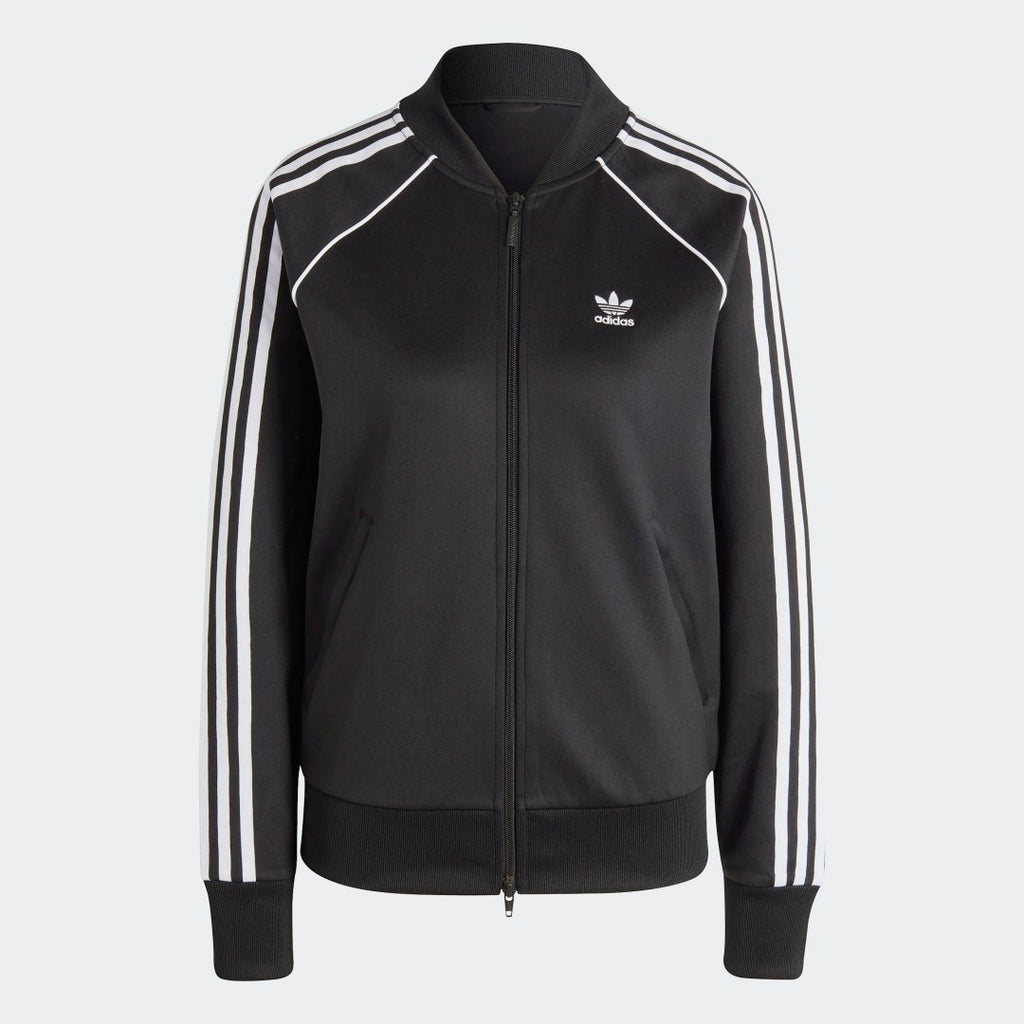 [IB5912] Womens Adidas SUPERSTAR TRACKTOP PB