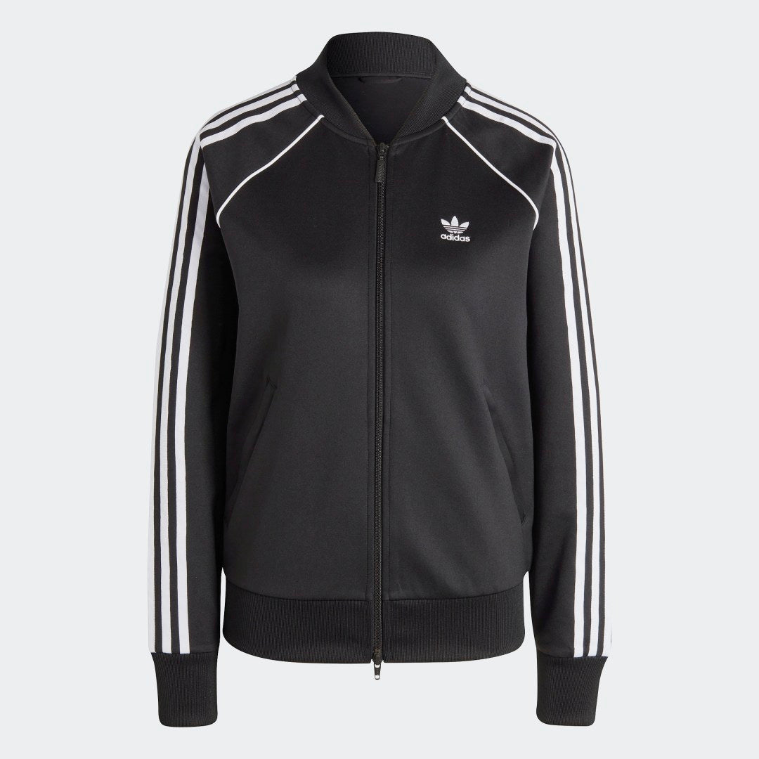 [IB5912] Womens Adidas SUPERSTAR TRACKTOP PB