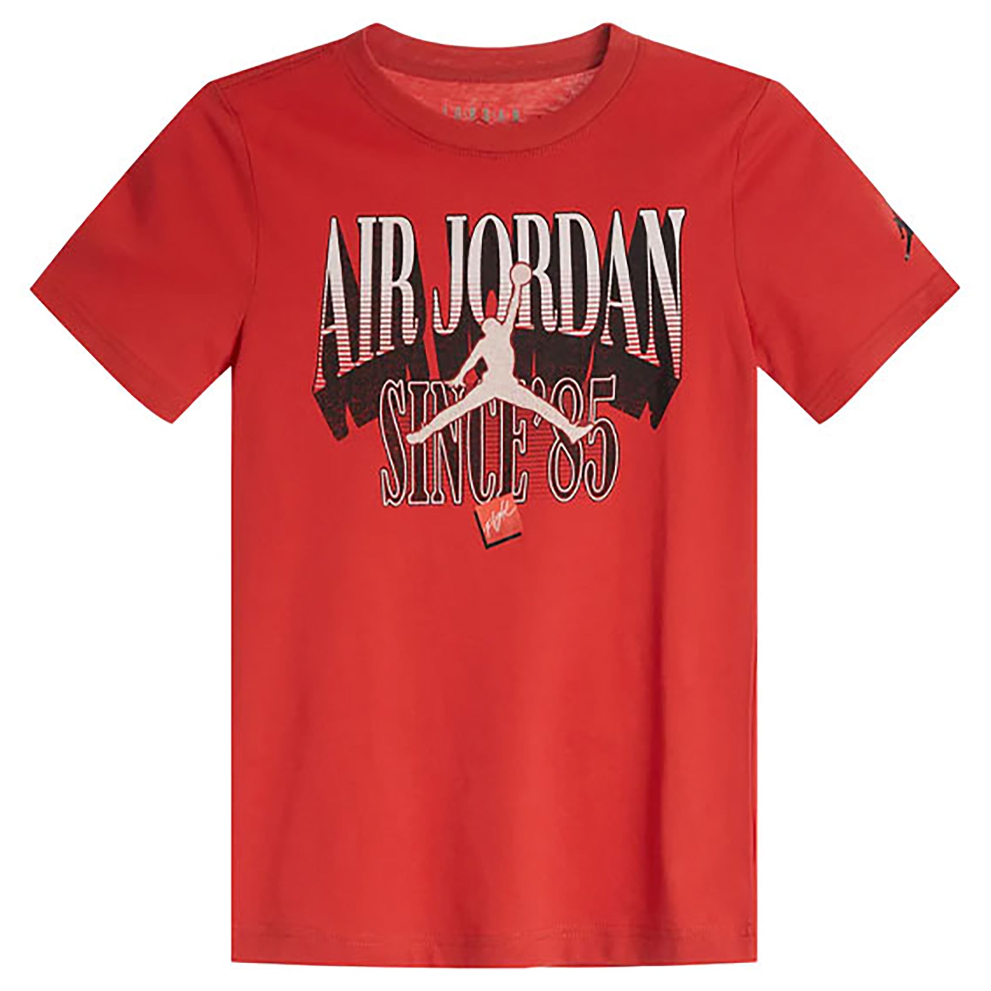 [95C980] Youth Nike SINCE 85 GRAPHIC T-SHIRT