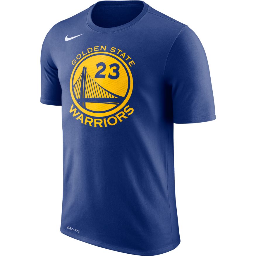 [870774-499] Mens Nike NBA Golden State Warriors Player Draymond Green T-Shirt