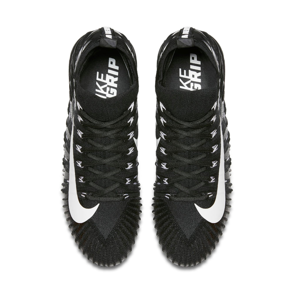 [871519-010] Mens Nike ALPHA MENACE ELITE TD 'BLACK WHITE'