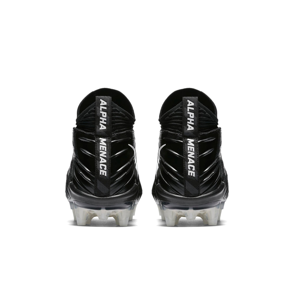 [871519-010] Mens Nike ALPHA MENACE ELITE TD 'BLACK WHITE'
