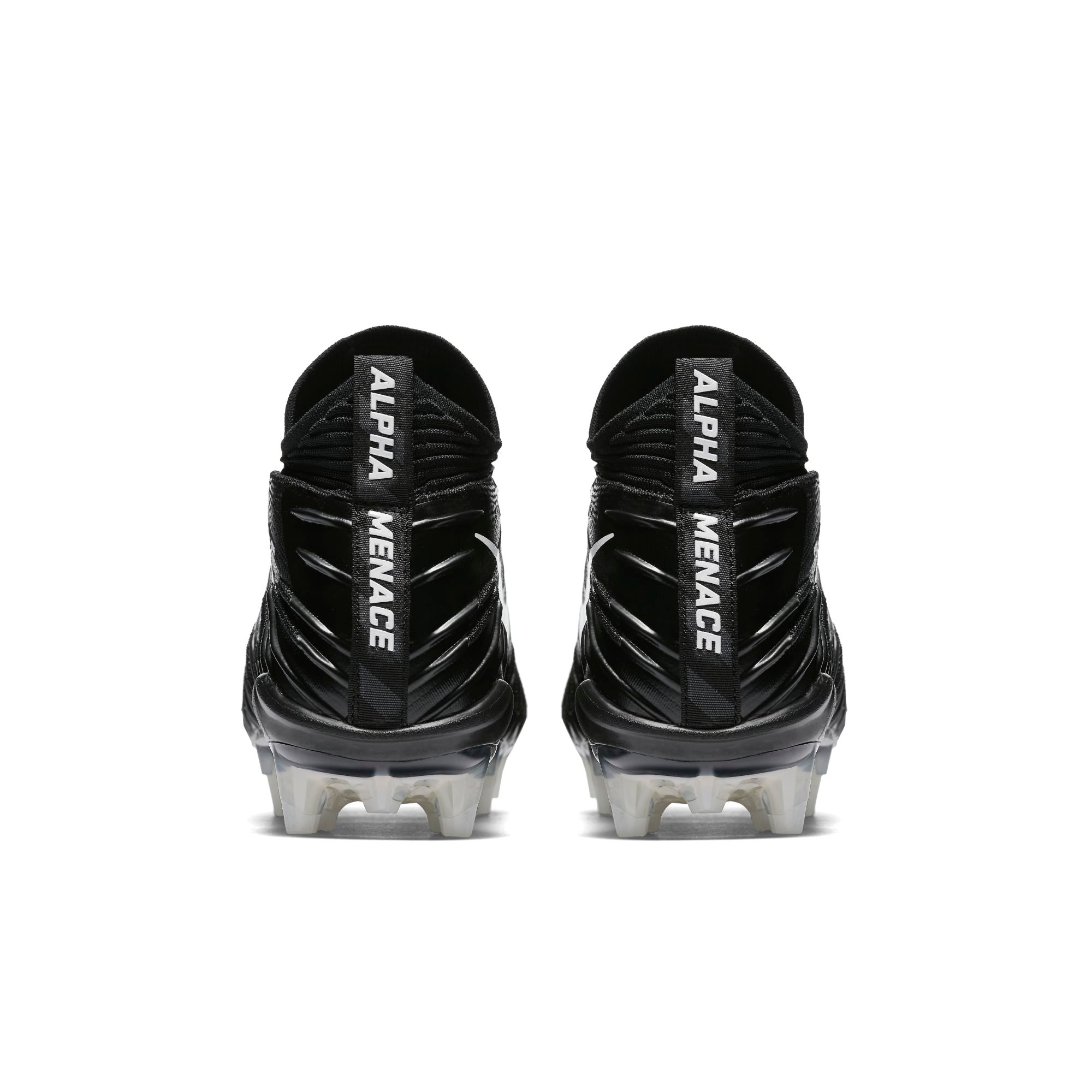 [871519-010] Mens Nike ALPHA MENACE ELITE TD 'BLACK WHITE'
