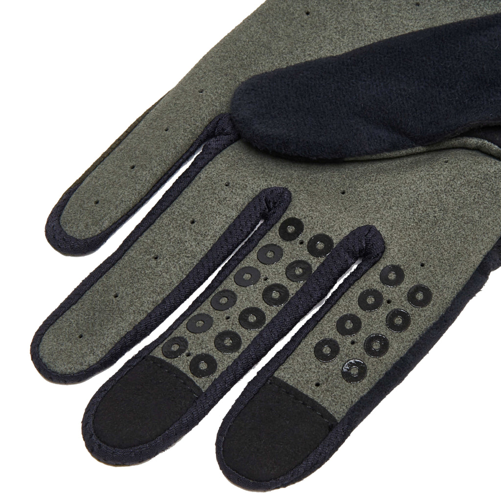 [FOS900878-86L] MENS OAKLEY ALL MOUNTAIN MTB GLOVE - NEW DARK BRUSH