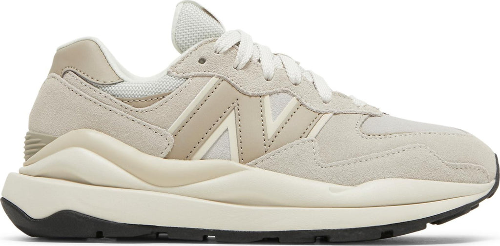 [W5740LT1] Womens New Balance 57/40 'LIGHT MILK TEA'