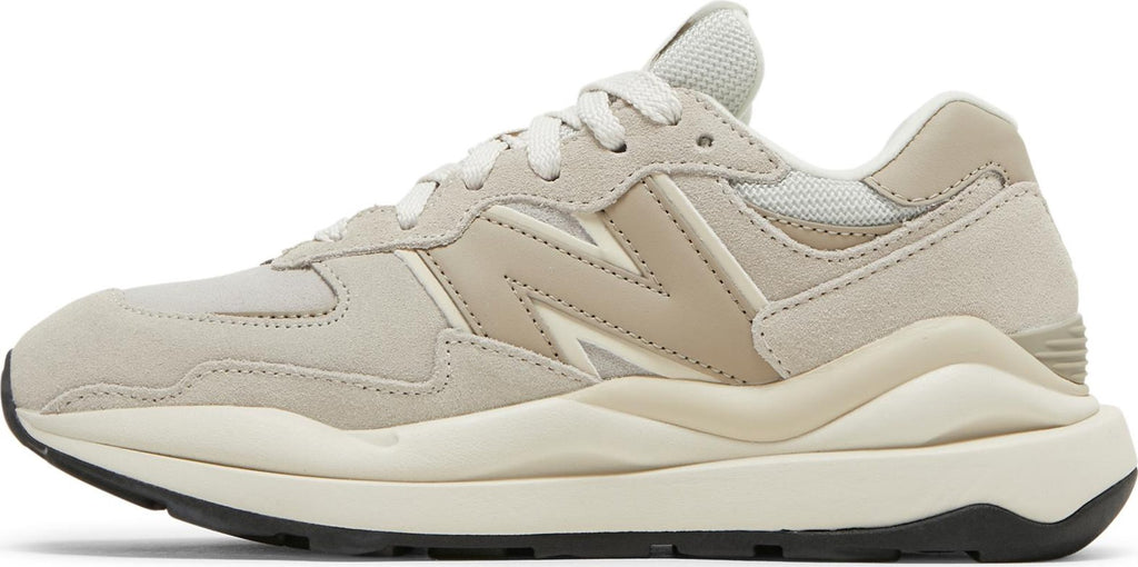 [W5740LT1] Womens New Balance 57/40 'LIGHT MILK TEA'
