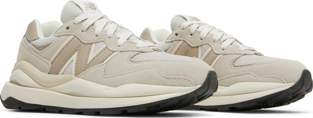[W5740LT1] Womens New Balance 57/40 'LIGHT MILK TEA'
