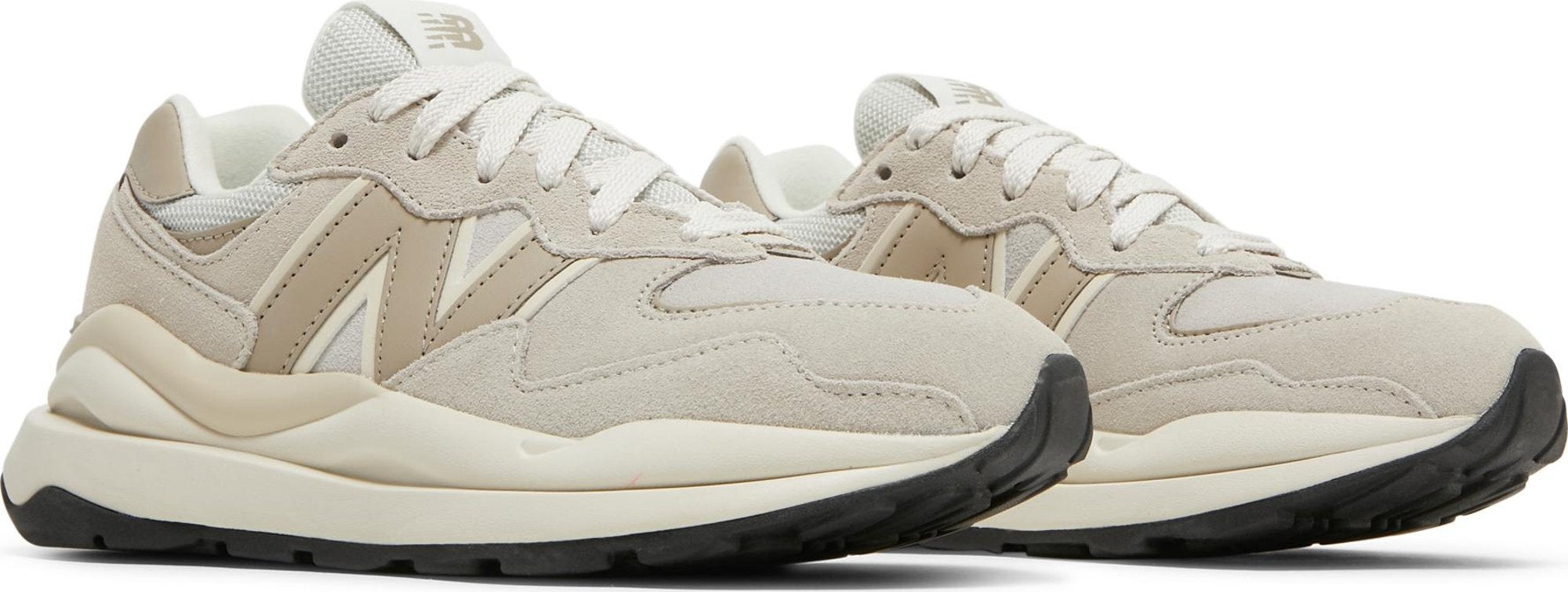 [W5740LT1] Womens New Balance 57/40 'LIGHT MILK TEA'